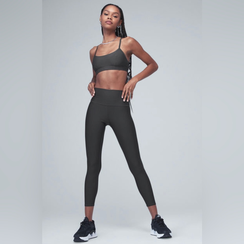 ALO Yoga- 7/8 High-Waist Airlift Legging